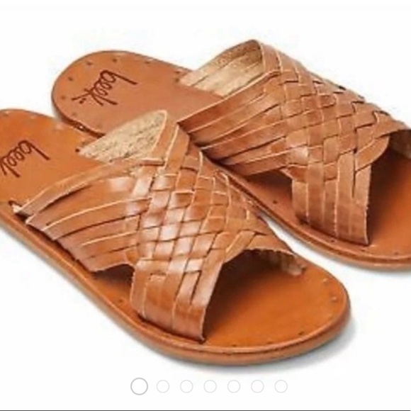 Beek by Two Birds Swallow sandals